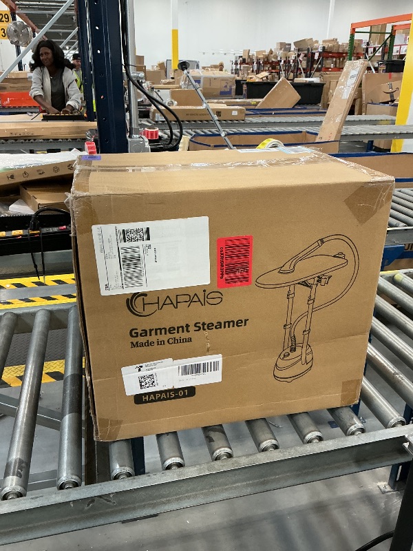 Photo 1 of Prvite Professional Clothes Steamer, 1800W