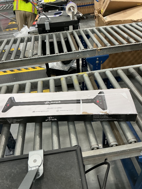 View 2 of PURRGRIT Adjustable Pull-Up Bar