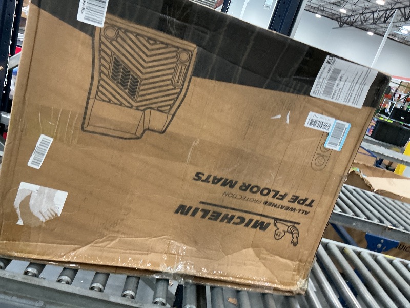 View 2 of Michelin Floor Mats for Suburban/Yukon XL