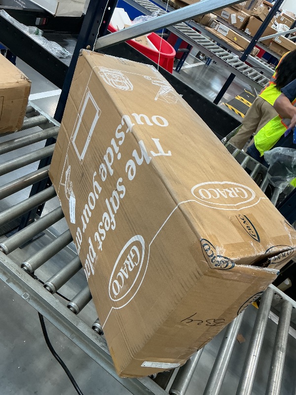 Photo 1 of Graco TurboBooster 2.0 LX Highback Booster Car Seat