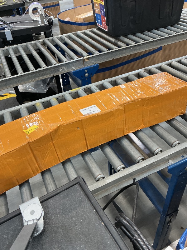 View 2 of Angel ma 33" Curved LED Light Bar - 180W Amber/White