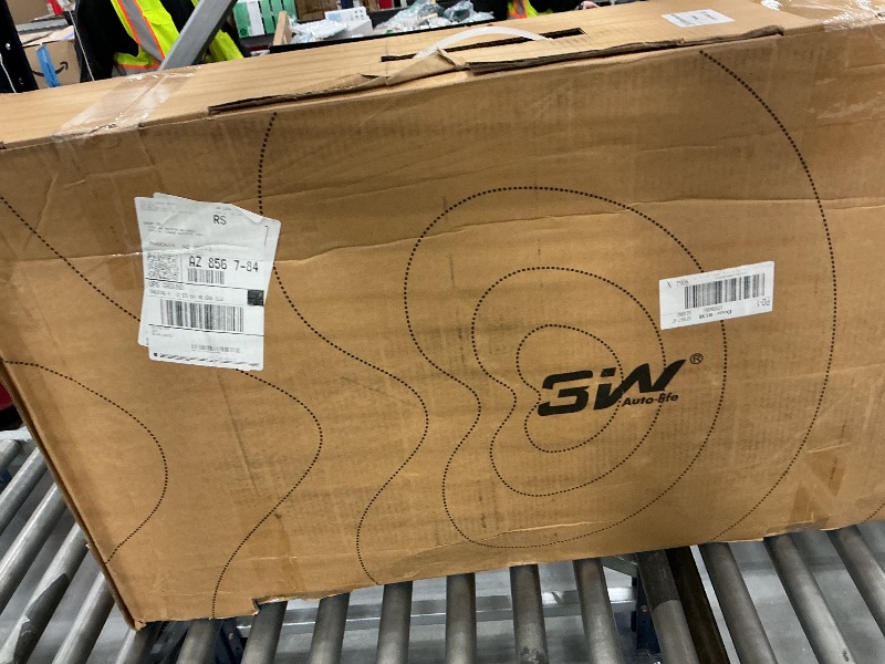 Photo 1 of 3W 9-Piece Floor Mat Set for Tesla Model Y Juniper
