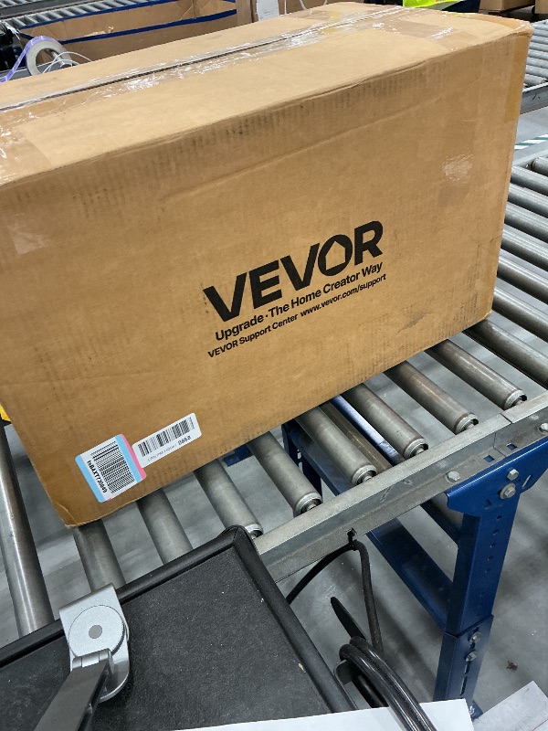 Photo 1 of VEVOR Hot Dog Roller Grill 5 Rollers