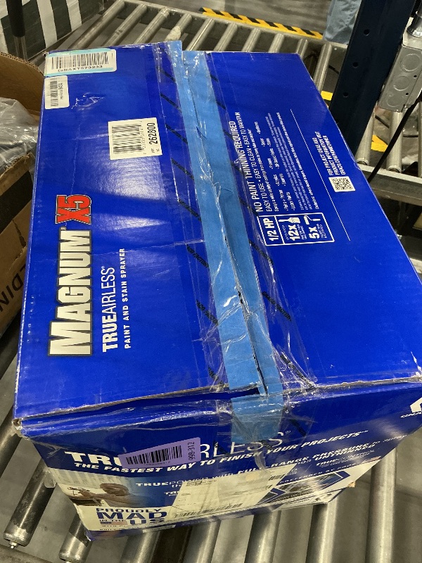 Photo 1 of Graco Magnum X5 Airless Paint Sprayer