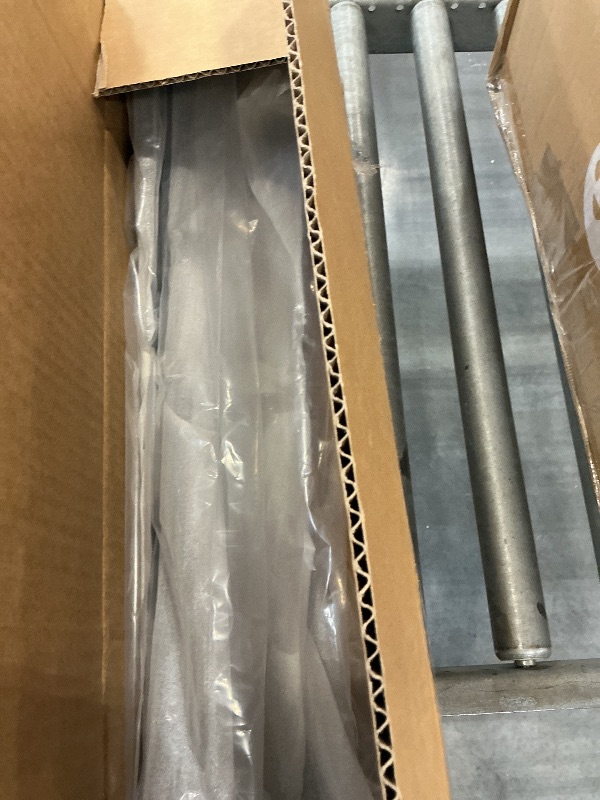 View 3 of 2PCS Rear Hatch Lift Gate Trim Molding Panel Set