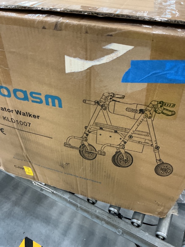 Photo 1 of koasm rollator walker