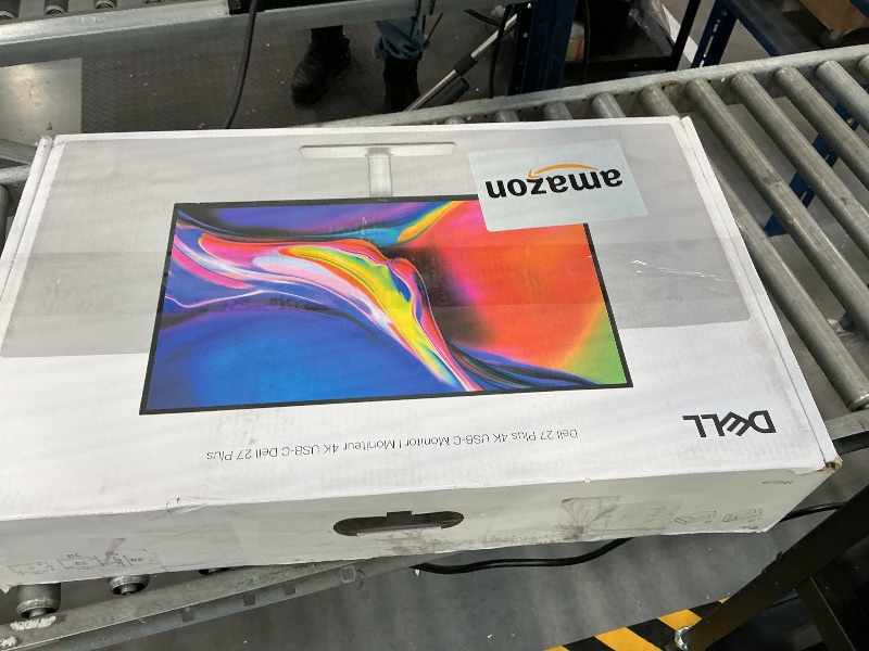 Photo 1 of Dell 27 S2725QC 4K Monitor
