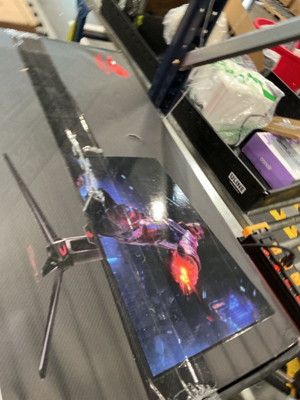 Photo 1 of ASUS ROG PG32UCDM 32" 4K 240Hz OLED Gaming Monitor
