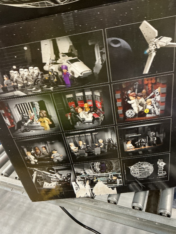 Photo 1 of LEGO Star Wars Death Star Ultimate Collector Series (75419) Building Set