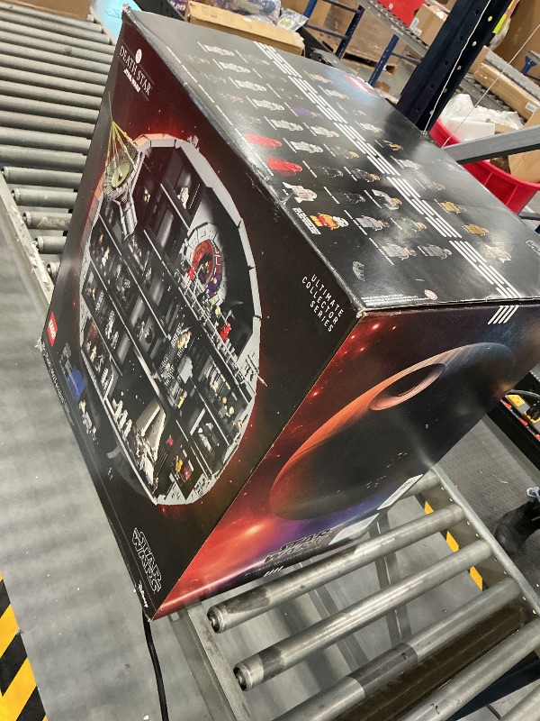 Photo 1 of LEGO Star Wars Death Star Ultimate Collector Series (75419) Building Set