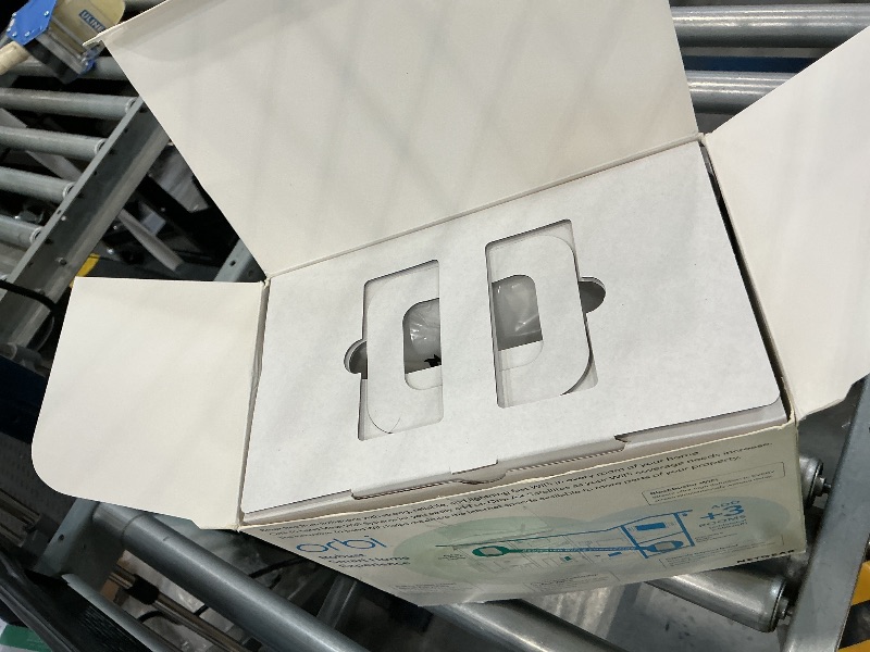 Photo 1 of NETGEAR Orbi RBS750 Satellite - WiFi 6 Mesh System Extender