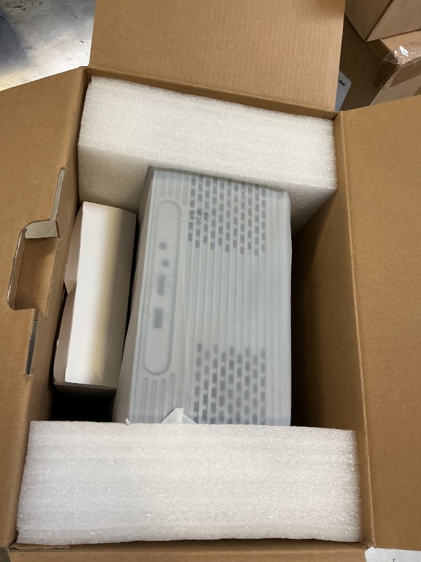 Photo 1 of HAPPRUN 2000 ANSI Outdoor Projector with Google TV, 4K Decoding