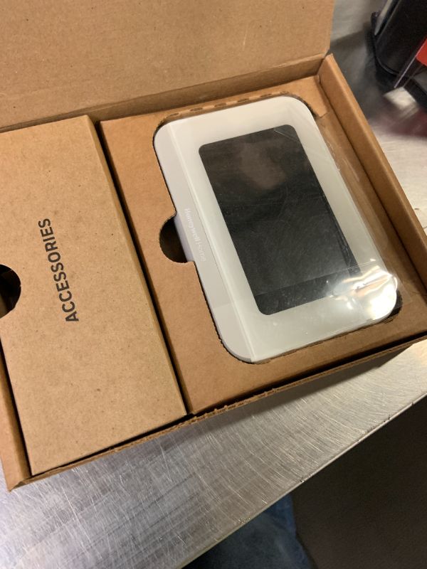 Photo 1 of Honeywell Home X7B Smart Wi-Fi Programmable Thermostat