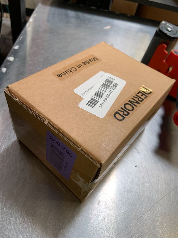 Photo 1 of DERNORD 1 Inch NPT Stainless Steel Ball Valve (Pack of 2)