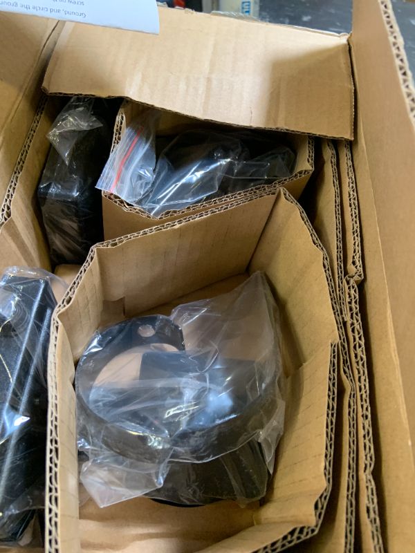View 2 of BesLowe 2-Pack Dusk to Dawn Outdoor Wall Lights