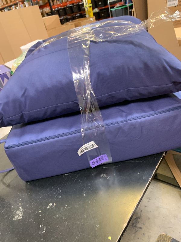 Photo 1 of Zonamat Deep Seat Outdoor Chair Cushions
