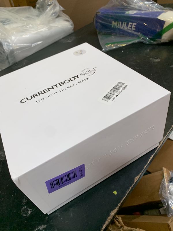 Photo 1 of CurrentBody Skin LED Light Therapy Mask: Series 2