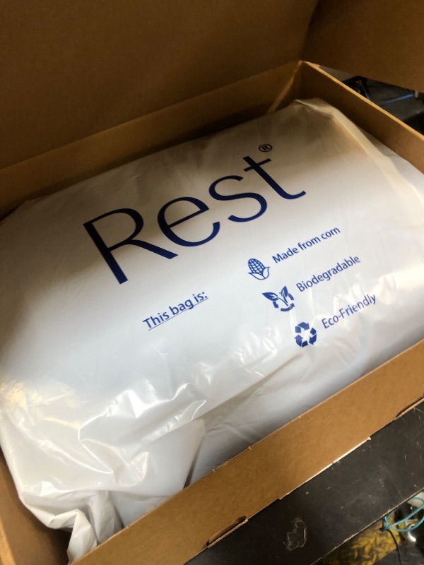 Photo 1 of REST® Evercool® Cooling Comforter Blanket for Hot Sleepers, Full/Queen