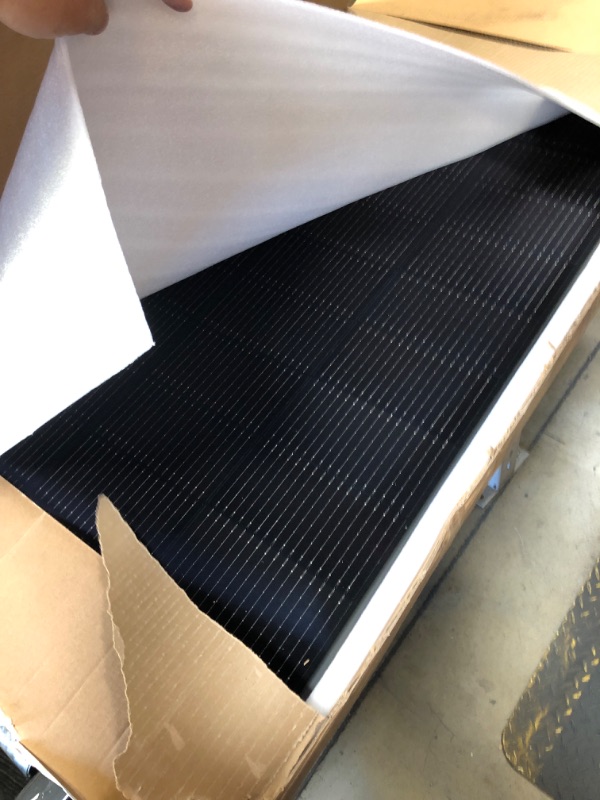 Photo 1 of EPOCH 860W Bifacial Solar Panels (2x 430W)