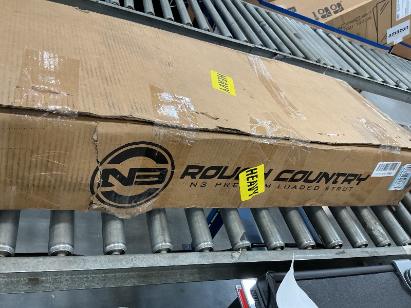 Photo 1 of Rough Country 2.5" Lift Kit for Jeep Grand Cherokee WK2
