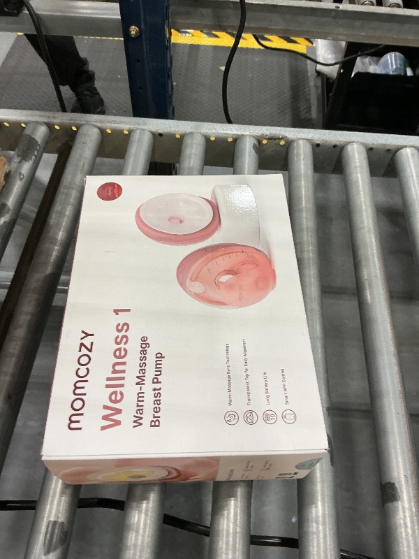 Photo 1 of Momcozy Wellness 1 Wearable Breast Pump