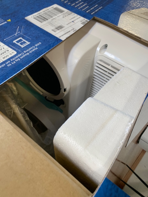 Photo 1 of Midea 13,000 BTU Dual Hose Portable Air Conditioner, Inverter, 2026 NEW