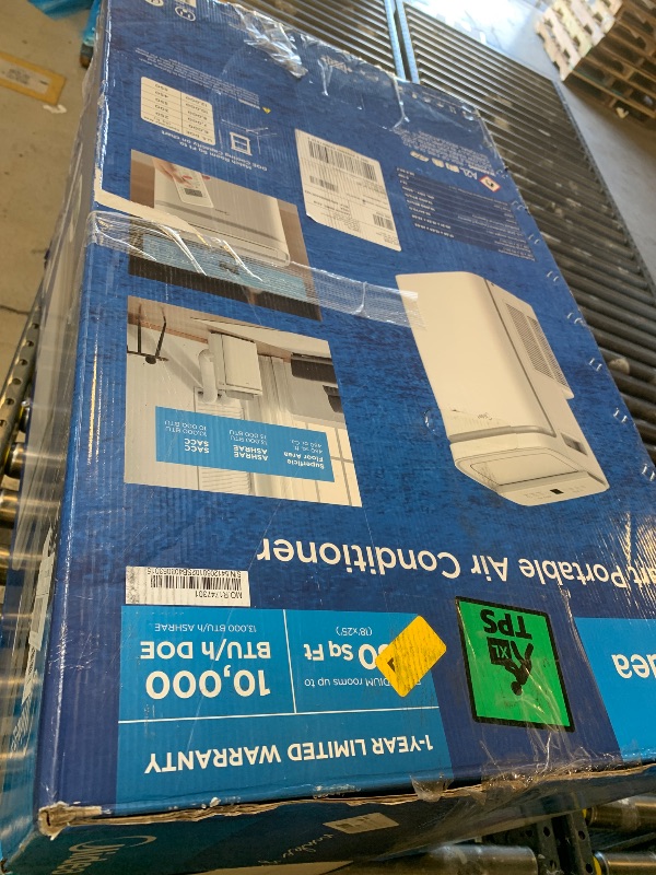 Photo 1 of Midea 13,000 BTU Dual Hose Portable Air Conditioner, Inverter, 2026 NEW