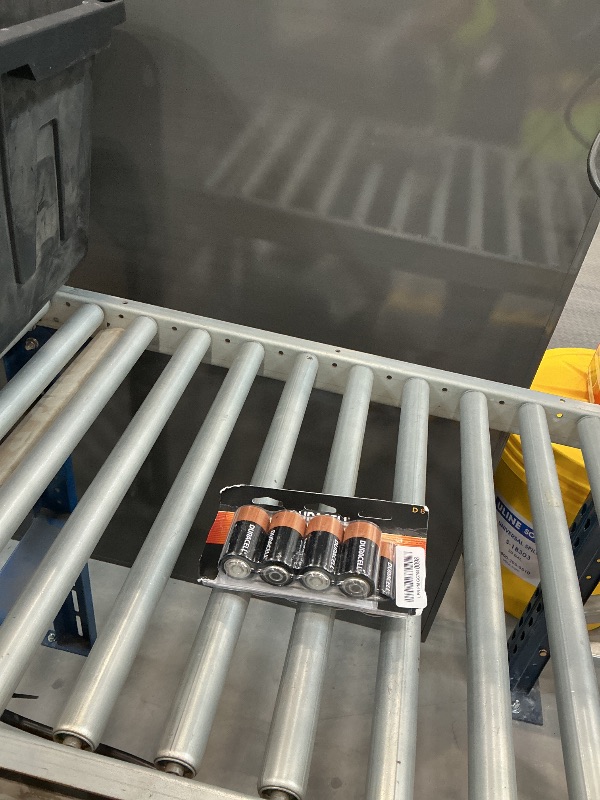 Photo 1 of Duracell Coppertop D Batteries, 8 Count