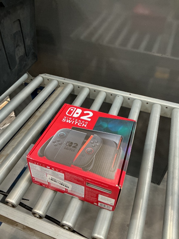 Photo 1 of Nintendo Switch 2 Console