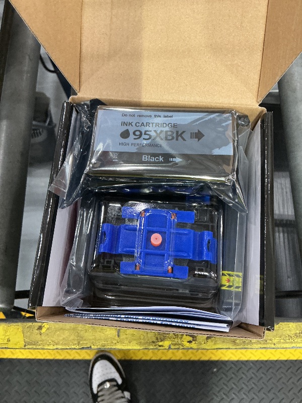 Photo 1 of OFFICE KING 950 951 Printhead with 950XL/951XL Ink Cartridges