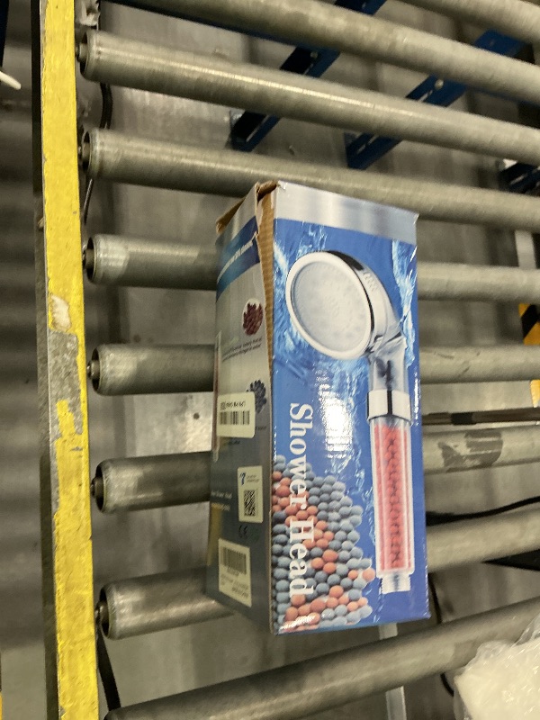 Photo 1 of FASTRAS LED Handheld Shower Head with Filter