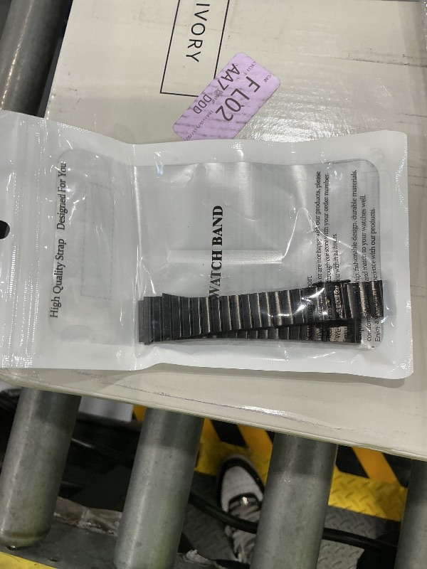 Photo 1 of RCNZWQB F-91W Watch Band Replacement