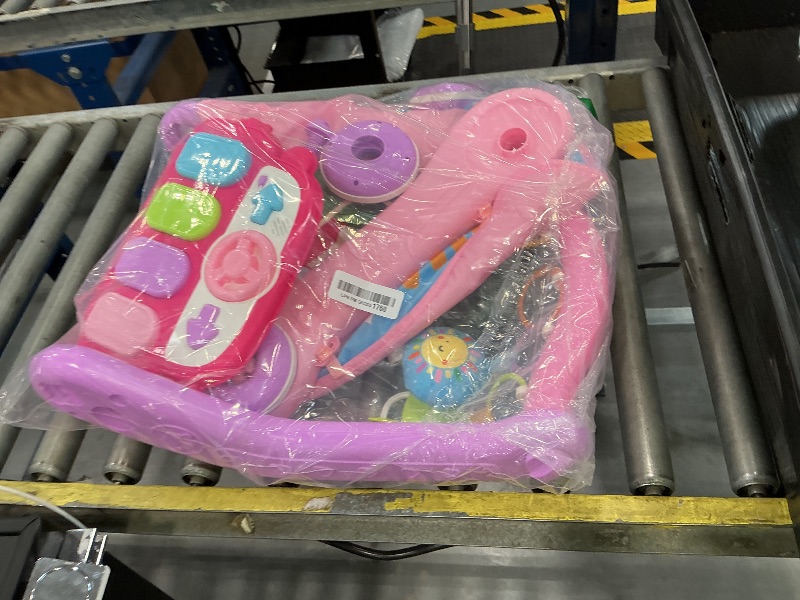 Photo 1 of Move2Play Grow with Me 4-in-1 Baby Activity Gym
