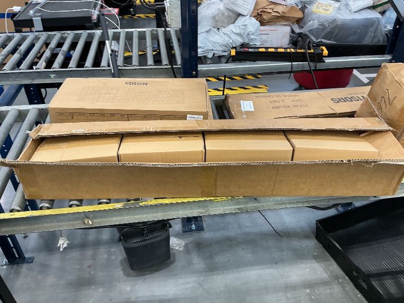 Photo 1 of Autekcomma Lockable Roof Rack Crossbars for Toyota RAV4 2019-2025