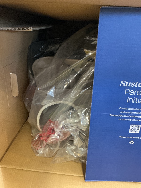 Photo 1 of Chicco OneFit LX All-in-One Convertible Car Seat