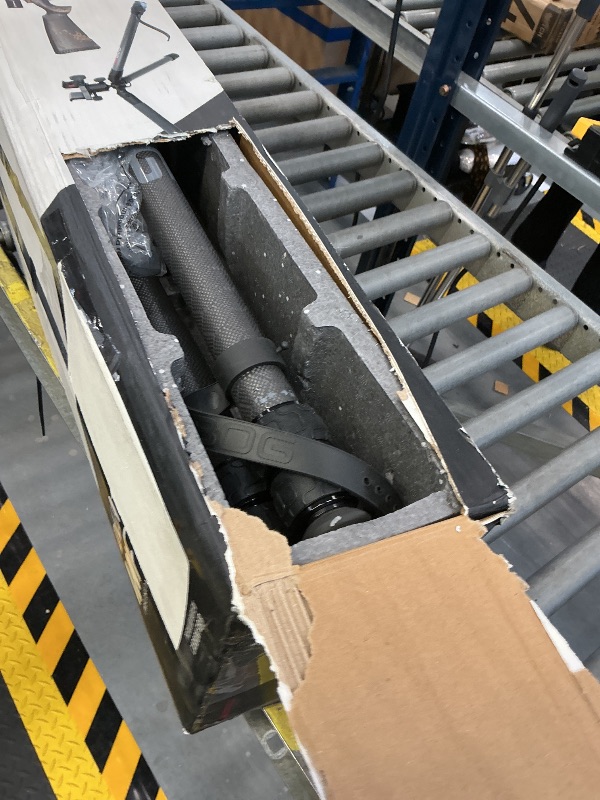 Photo 1 of BOG DeathGrip Infinite Carbon Fiber Tripod