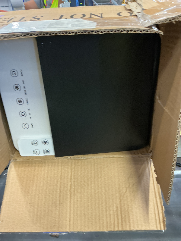 Photo 1 of Portable Air Conditioners for Room, Swamp Cooler Portable AC Unit with Large Water Tank, Windowless Evaporative Air Cooler with 3 Speeds, Fast Cooling Room Air Conditioners for Home & Garage