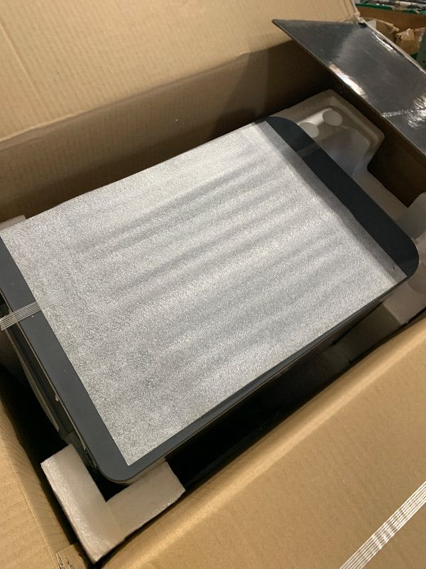 View 3 of GE Profile Opal 2.0 Ultra Nugget Ice Maker with .75 Gallon Side Tank and Scale Inhibiting Filter, Scoop Included, 38 lbs in 24 Hours, Pellet Ice Machine with WiFi & Smart Connected, Stainless Steel...