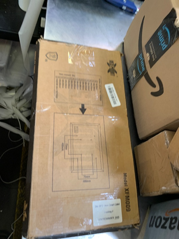 Photo 1 of USX MOUNT Fixed TV Wall Mount | 26-55 Inch | 99lbs Capacity | Low Profile