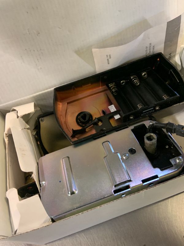 Photo 1 of Kwikset HomeConnect 918 Z-Wave Touchscreen Lock