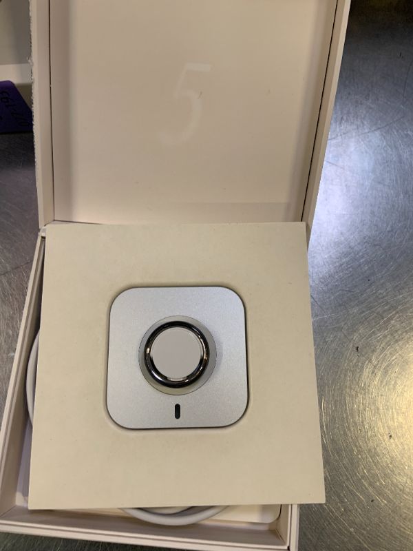 Photo 1 of OURA Ring 5 Smart Ring - Stealth - Size 9