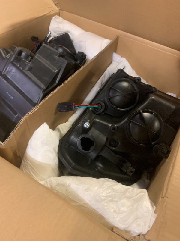 Photo 1 of AXLAHA Dodge Ram Headlights Assembly (2009-2018)