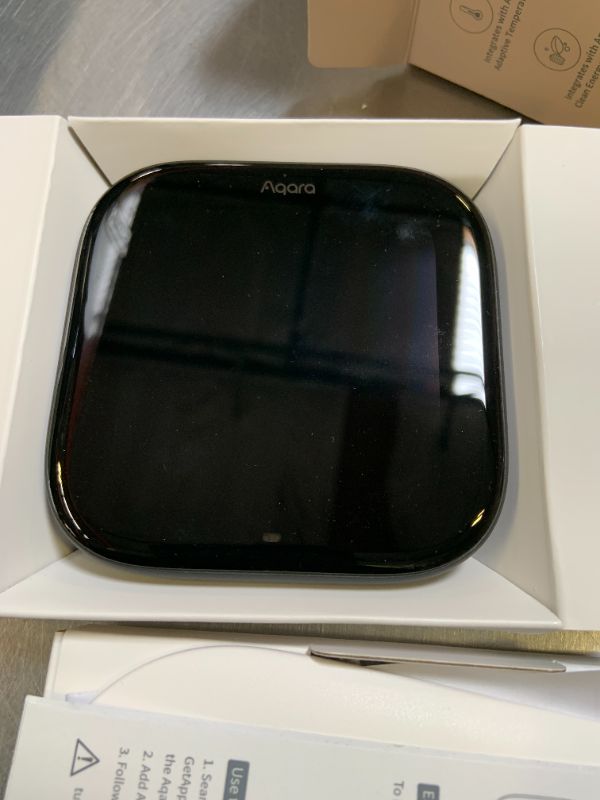 Photo 1 of Aqara Smart Thermostat W200