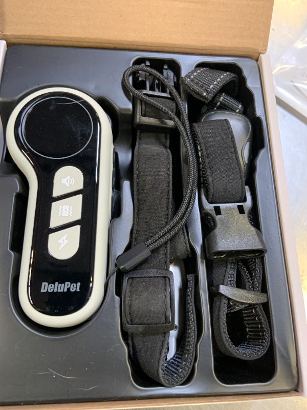 Photo 1 of Delupet Shock Collar for 2 Dogs