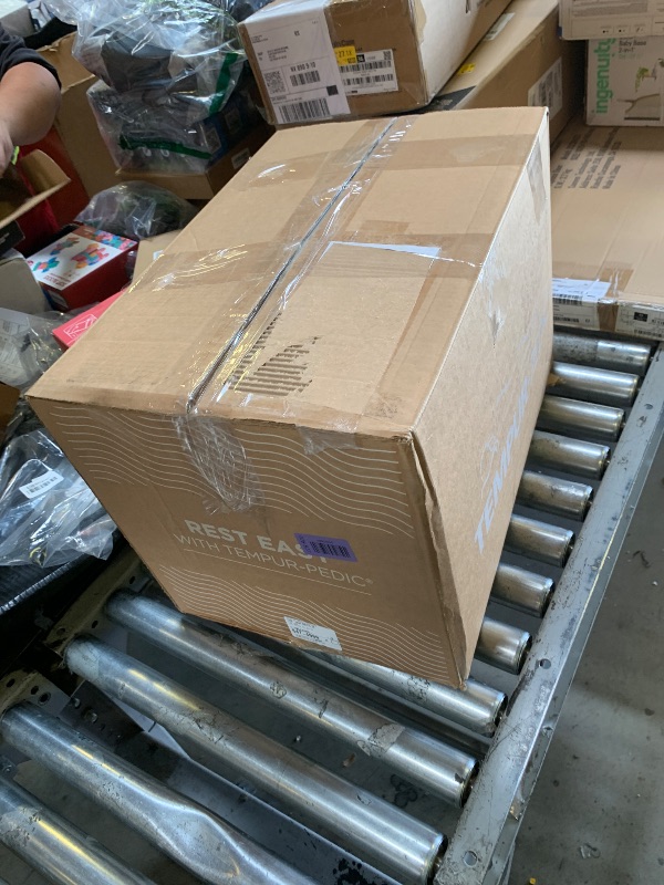 View 3 of Tempur-Pedic TEMPUR-Supreme Twin XL Mattress Topper