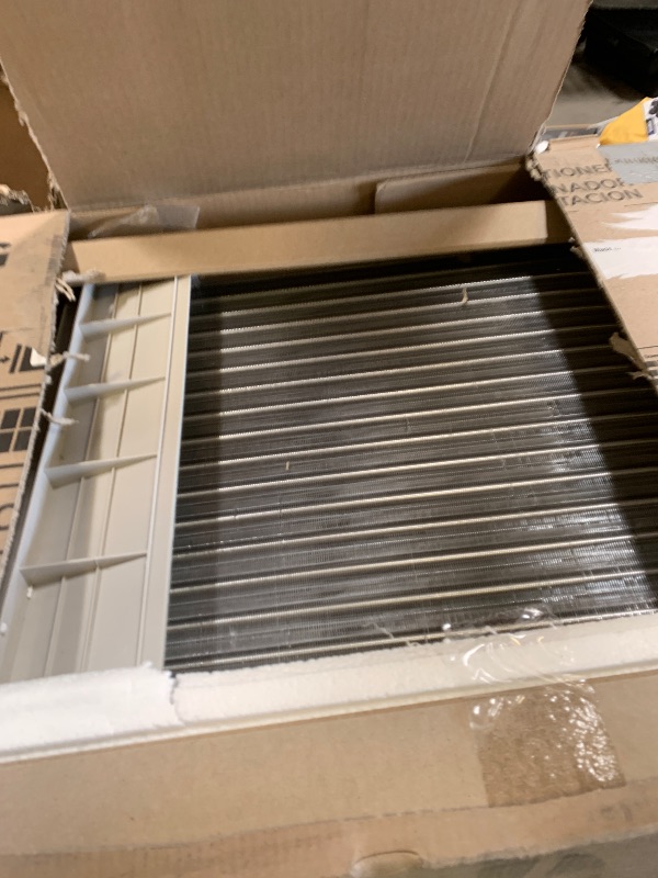 Photo 1 of LG 10000 BTU Through-the-Wall Air Conditioner