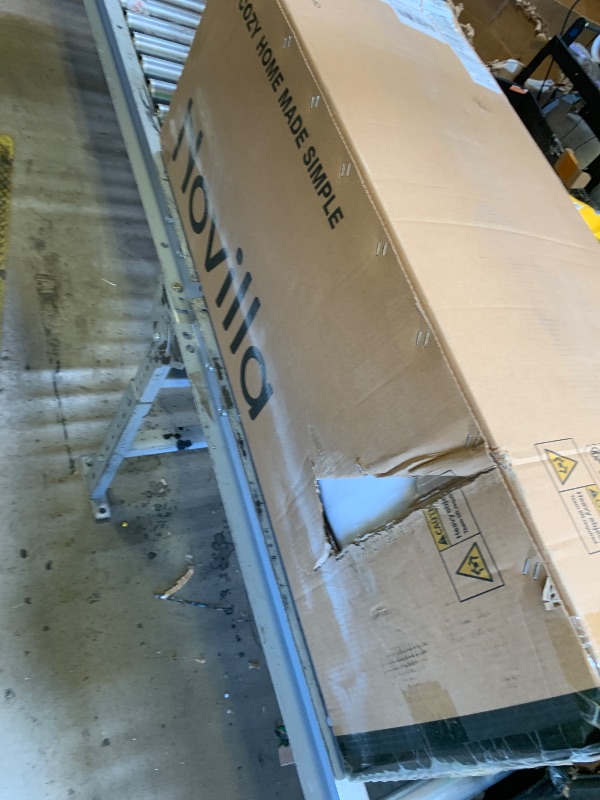 Photo 1 of Novilla King Size Mattress, 12 Inch King Size Gel Memory Foam Mattress