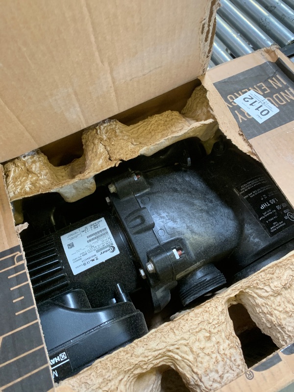 Photo 1 of Hayward MaxFlo VS Variable-Speed Pool Pump, 1.65 HP