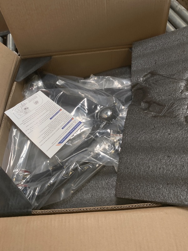 Photo 1 of TOPTHANE Front Upper & Lower Control Arm Kit