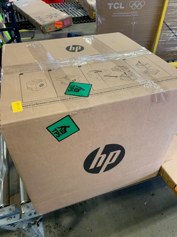 Photo 1 of HP Color LaserJet Enterprise 5700dn Printer, Best for Business (6QN28A)